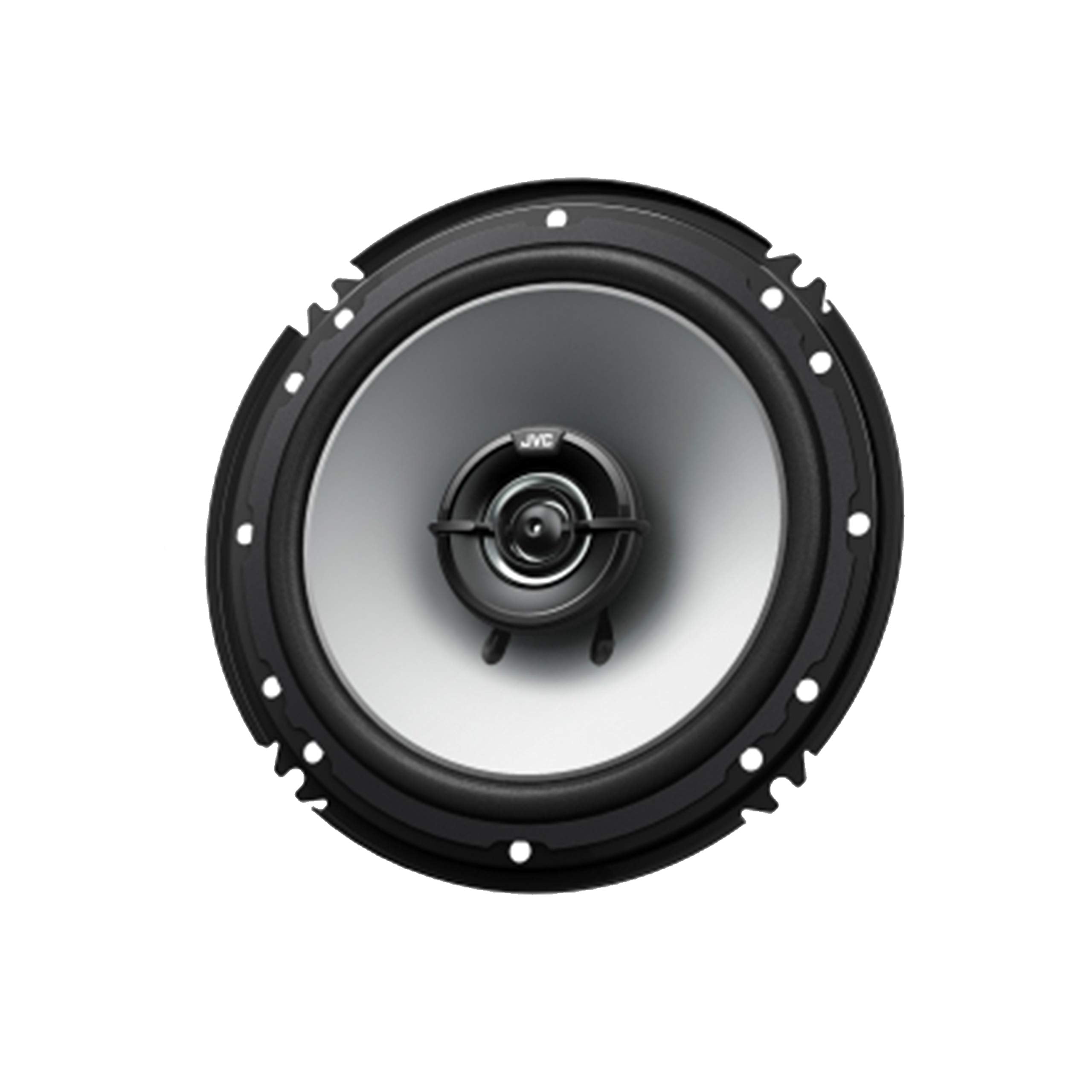 Pair Of Jvc Cs-Dr162 Dr Series 6.5 Inch 2-Way Coaxial Speakers (300 Watts Peak) - 2 Speakers + Gravity Magnet Phone Holder